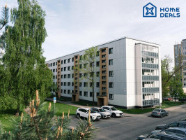Parduodamas butas Žirmūnų g., Žirmūnai, Vilniaus m., Vilniaus m. sav., 47.38 m² ploto 2 kambariai 22
