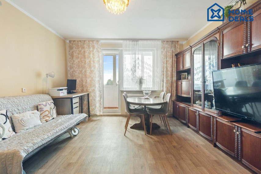 Parduodamas butas Baltijos g., Šilainiai, Kauno m., Kauno m. sav., 50.20 m² ploto 2 kambariai 2