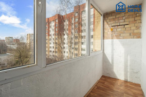 Parduodamas butas Baltijos g., Šilainiai, Kauno m., Kauno m. sav., 50.20 m² ploto 2 kambariai 18