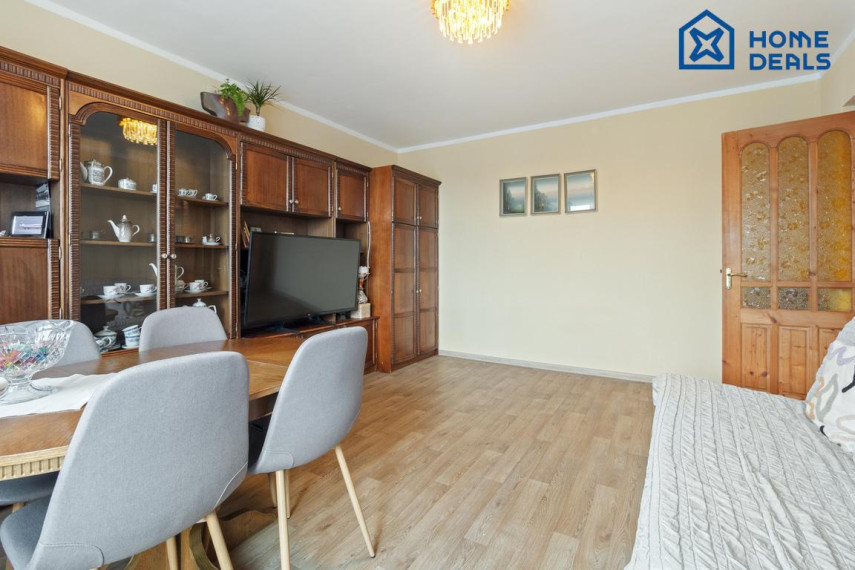 Parduodamas butas Baltijos g., Šilainiai, Kauno m., Kauno m. sav., 50.20 m² ploto 2 kambariai 4