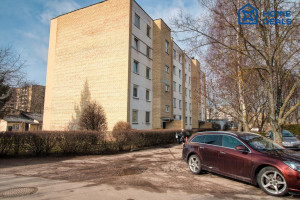 Parduodamas butas Baltijos g., Šilainiai, Kauno m., Kauno m. sav., 50.20 m² ploto 2 kambariai 22