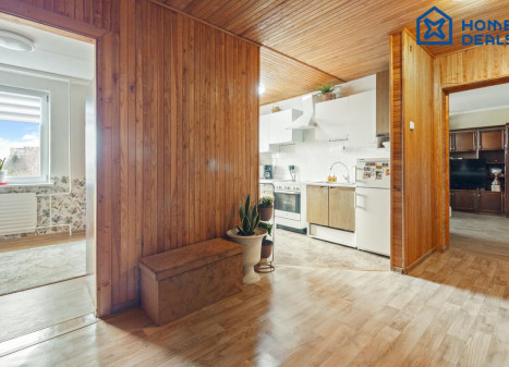 Parduodamas butas Baltijos g., Šilainiai, Kauno m., Kauno m. sav., 50.20 m² ploto 2 kambariai