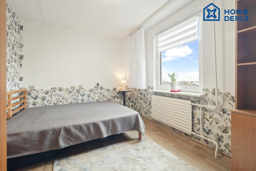 Parduodamas butas Baltijos g., Šilainiai, Kauno m., Kauno m. sav., 50.20 m² ploto 2 kambariai 5
