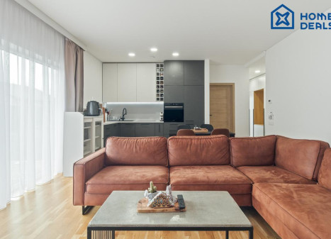 Parduodamas namas Lietuvių g., Poderiškių k., Kauno r. sav., 79.99 m² ploto 4 kambariai