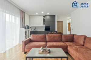 Parduodamas namas Lietuvių g., Poderiškių k., Kauno r. sav., 79.99 m² ploto 4 kambariai 1