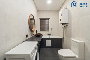 Parduodamas namas Lietuvių g., Poderiškių k., Kauno r. sav., 79.99 m² ploto 4 kambariai 18