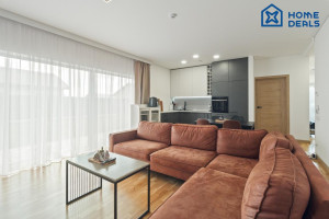 Parduodamas namas Lietuvių g., Poderiškių k., Kauno r. sav., 79.99 m² ploto 4 kambariai 5