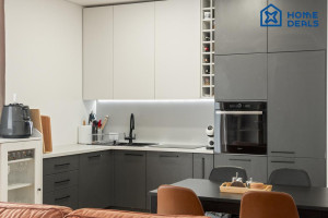 Parduodamas namas Lietuvių g., Poderiškių k., Kauno r. sav., 79.99 m² ploto 4 kambariai 6