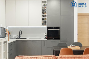 Parduodamas namas Lietuvių g., Poderiškių k., Kauno r. sav., 79.99 m² ploto 4 kambariai 7