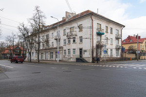 Nuomojamos gamybinės, kitos paskirties, sandėliavimo patalpos Kęstučio g., Žvėrynas, Vilniaus m., Vilniaus m. sav., 199.24 m2 ploto 1