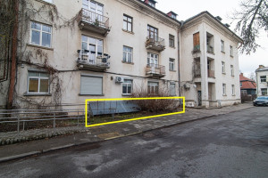 Nuomojamos gamybinės, kitos paskirties, sandėliavimo patalpos Kęstučio g., Žvėrynas, Vilniaus m., Vilniaus m. sav., 199.24 m2 ploto 13