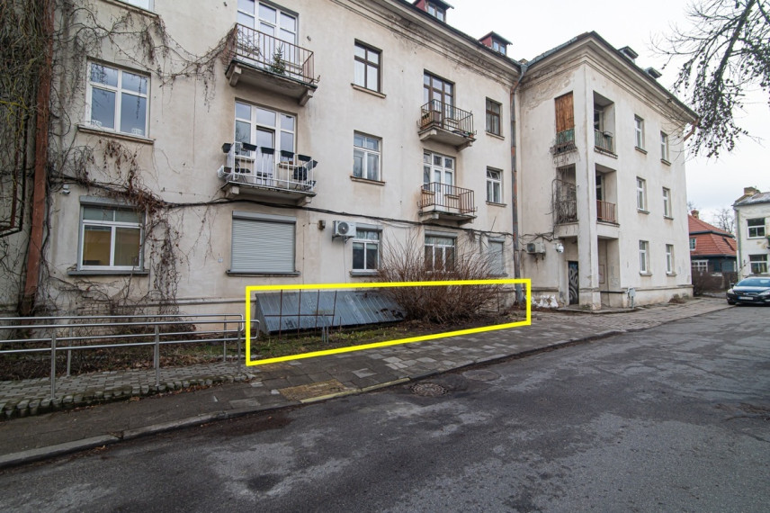 Nuomojamos gamybinės, kitos paskirties, sandėliavimo patalpos Kęstučio g., Žvėrynas, Vilniaus m., Vilniaus m. sav., 199.24 m2 ploto 13