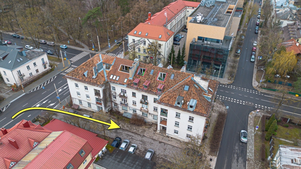 Nuomojamos gamybinės, kitos paskirties, sandėliavimo patalpos Kęstučio g., Žvėrynas, Vilniaus m., Vilniaus m. sav., 199.24 m2 ploto 17