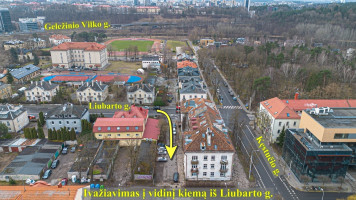 Nuomojamos gamybinės, kitos paskirties, sandėliavimo patalpos Kęstučio g., Žvėrynas, Vilniaus m., Vilniaus m. sav., 199.24 m2 ploto 18
