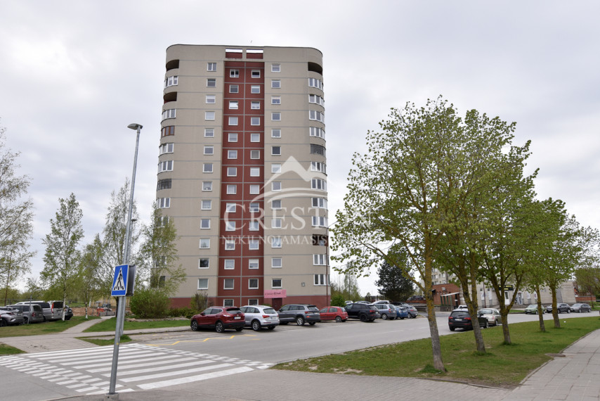 Parduodamas butas K. Korsako g., Gytariuose, Šiauliuose, 89.57 kv.m ploto 2