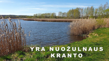 Parduodamas  sklypas Pašto g., Rukainių k., Vilniaus r. sav., 1300 a ploto 4