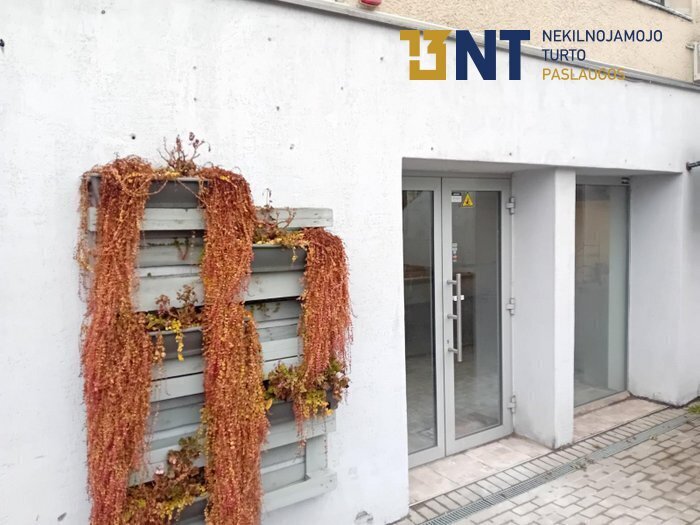 Nuomojamos patalpos Savanorių pr., Žaliakalnyje, Kaune, 234 kv.m ploto 3