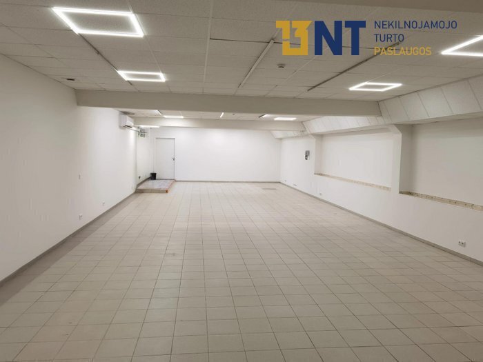 Nuomojamos patalpos Savanorių pr., Žaliakalnyje, Kaune, 234 kv.m ploto 1