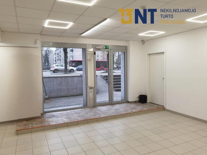Nuomojamos patalpos Savanorių pr., Žaliakalnyje, Kaune, 234 kv.m ploto 2