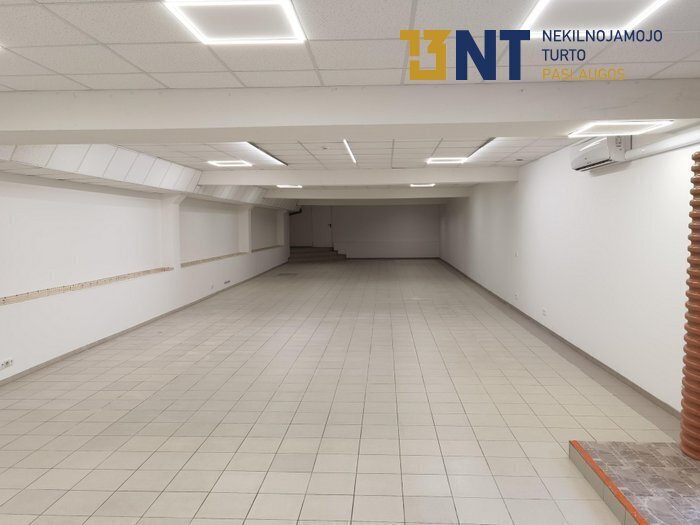 Nuomojamos patalpos Savanorių pr., Žaliakalnyje, Kaune, 234 kv.m ploto 4