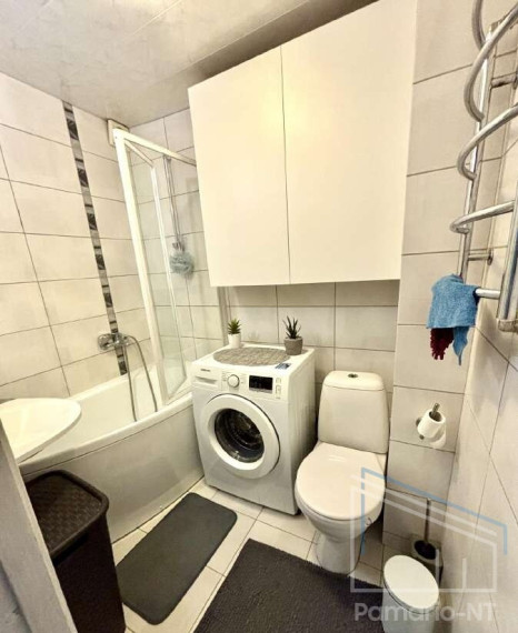 Parduodamas butas Statybininkų pr., Žardininkai, Klaipėdos m., Klaipėdos m. sav., 34 m2 ploto, 2 kambariai 6