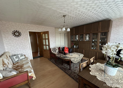 Parduodamas butas Žemaičių g., Drevernos k., Klaipėdos r. sav., 74 m2 ploto, 3 kambariai