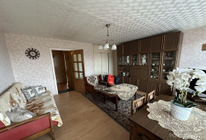 Parduodamas butas Žemaičių g., Drevernos k., Klaipėdos r. sav., 74 m2 ploto, 3 kambariai 1