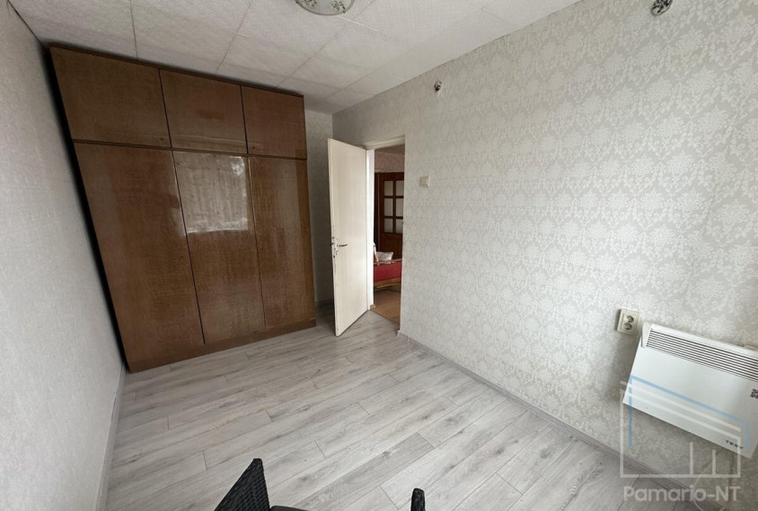 Parduodamas butas Žemaičių g., Drevernos k., Klaipėdos r. sav., 74 m2 ploto, 3 kambariai 2