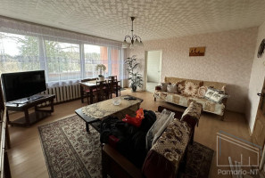 Parduodamas butas Žemaičių g., Drevernos k., Klaipėdos r. sav., 74 m2 ploto, 3 kambariai 10