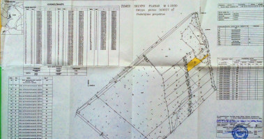 Parduodamas  sklypas Bikuškio k., Utenos r. sav., 11523 a ploto 23