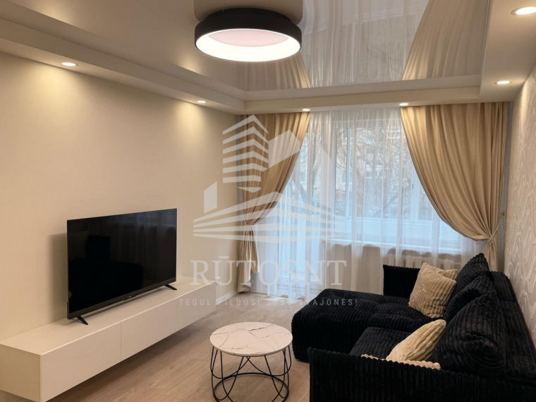 Parduodamas butas Statybininkų pr., Žardininkai, Klaipėdos m., Klaipėdos m. sav., 47 m² ploto 2 kambariai 5
