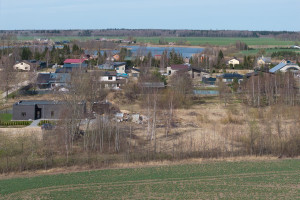 Parduodamas sklypas Žvejonės g., Raizgių k., Šiaulių r. sav., 10.00 a ploto 5