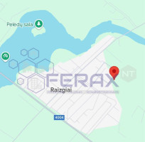 Parduodamas sklypas Žvejonės g., Raizgių k., Šiaulių r. sav., 10.00 a ploto 6