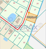 Parduodamas sklypas Žvejonės g., Raizgių k., Šiaulių r. sav., 10.00 a ploto 7