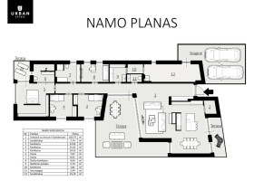 Parduodamas namas Upokšnio g., Salų k., 207.21 kv.m ploto 32