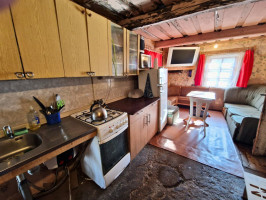 Parduodamas namas Lungelių k., Zarasų r. sav., 75 m2 ploto, 1 aukštai 9