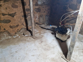 Parduodamas namas Lungelių k., Zarasų r. sav., 75 m2 ploto, 1 aukštai 13