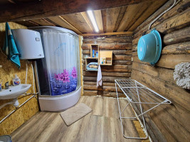 Parduodamas namas Lungelių k., Zarasų r. sav., 75 m2 ploto, 1 aukštai 19
