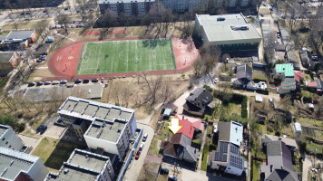 Parduodamas butas Žygio g., Žirmūnai, Vilniaus m., Vilniaus m. sav., 54 m2 ploto, 3 kambariai 1