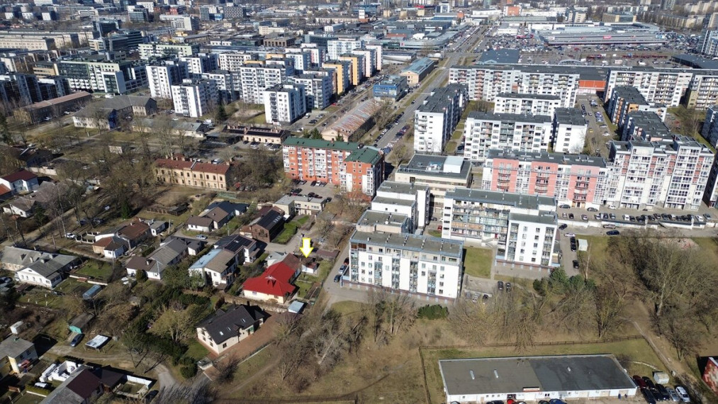 Parduodamas butas Žygio g., Žirmūnai, Vilniaus m., Vilniaus m. sav., 54 m2 ploto, 3 kambariai 2