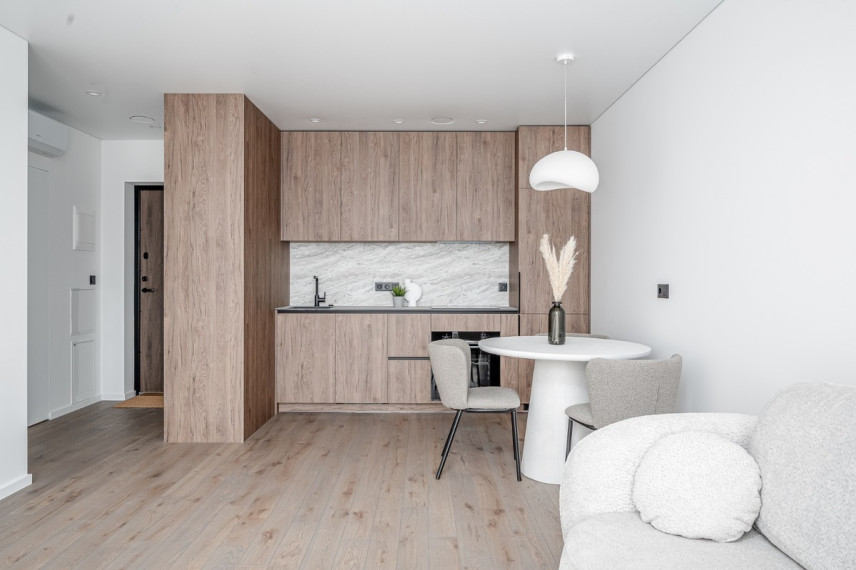 Parduodamas butas Veprių g., Šnipiškės, Vilniaus m., Vilniaus m. sav., 40 m2 ploto, 2 kambariai 6