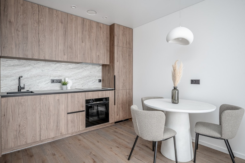 Parduodamas butas Veprių g., Šnipiškės, Vilniaus m., Vilniaus m. sav., 40 m2 ploto, 2 kambariai 5