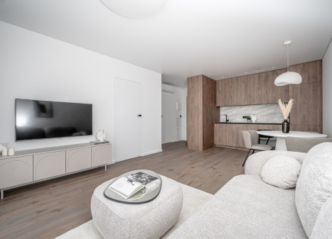 Parduodamas butas Veprių g., Šnipiškės, Vilniaus m., Vilniaus m. sav., 40 m2 ploto, 2 kambariai