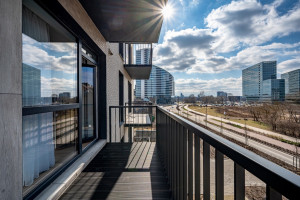 Parduodamas butas Veprių g., Šnipiškės, Vilniaus m., Vilniaus m. sav., 40 m2 ploto, 2 kambariai 13
