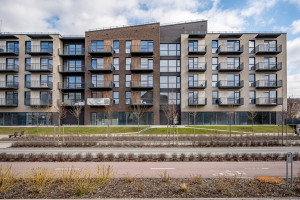 Parduodamas butas Veprių g., Šnipiškės, Vilniaus m., Vilniaus m. sav., 40 m2 ploto, 2 kambariai 30