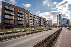 Parduodamas butas Veprių g., Šnipiškės, Vilniaus m., Vilniaus m. sav., 40 m2 ploto, 2 kambariai 31