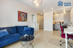 Parduodamas butas Lazdynėlių g., Lazdynėliai, Vilniaus m., Vilniaus m. sav., 38.95 m² ploto 2 kambariai 1