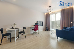 Parduodamas butas Lazdynėlių g., Lazdynėliai, Vilniaus m., Vilniaus m. sav., 38.95 m² ploto 2 kambariai 12