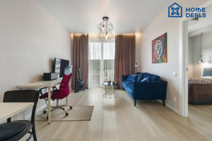 Parduodamas butas Lazdynėlių g., Lazdynėliai, Vilniaus m., Vilniaus m. sav., 38.95 m² ploto 2 kambariai 3