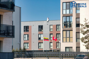 Parduodamas butas Lazdynėlių g., Lazdynėliai, Vilniaus m., Vilniaus m. sav., 38.95 m² ploto 2 kambariai 34
